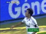 ريال مدريد يستعيد صدارة الدوري الاسباني لكرة القدم