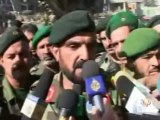 مقتل سبعة وعشرين من عناصر الجيش الأفغاني وإصابة واحد وعشرين