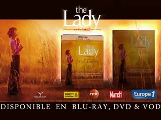 THE LADY SPOT / EN DVD & BLU-RAY LE 18 AVRIL