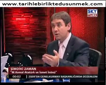 Atatürk ve Din - Mustafa Armağan - 1