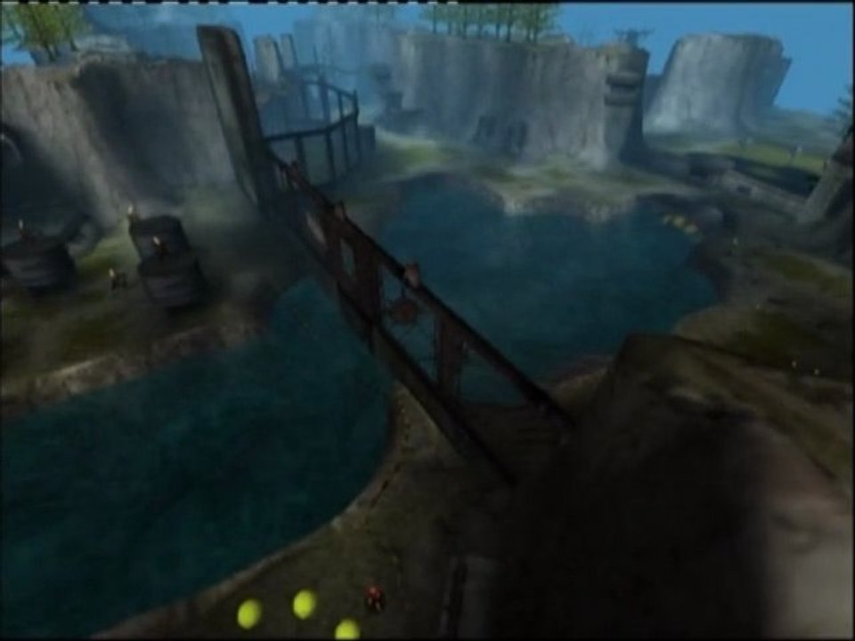 Oddworld Munch's Oddysee 16) La Rivière Morte