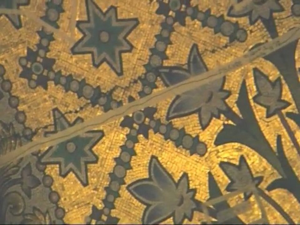 Les travaux de la Basilique de Fourvière