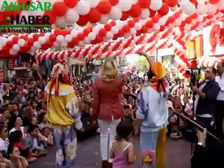 Akhisar Çelik AVM Açılış