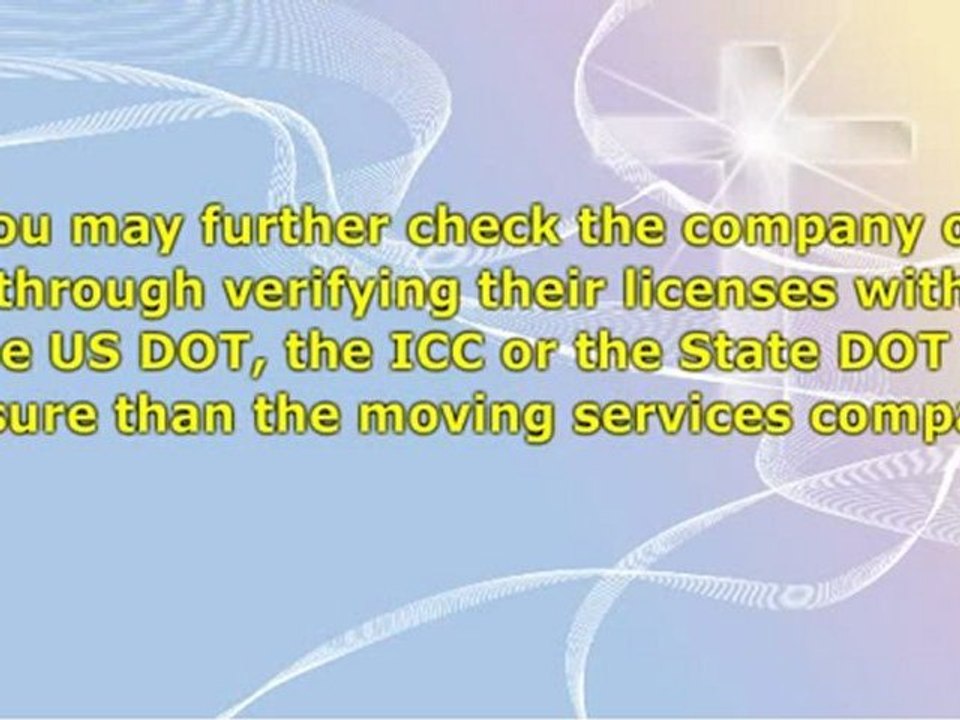 So why Hire a Moving Services Company?