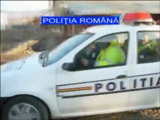 IPJ Cluj - Acţiune Poliţia Rurală Dej