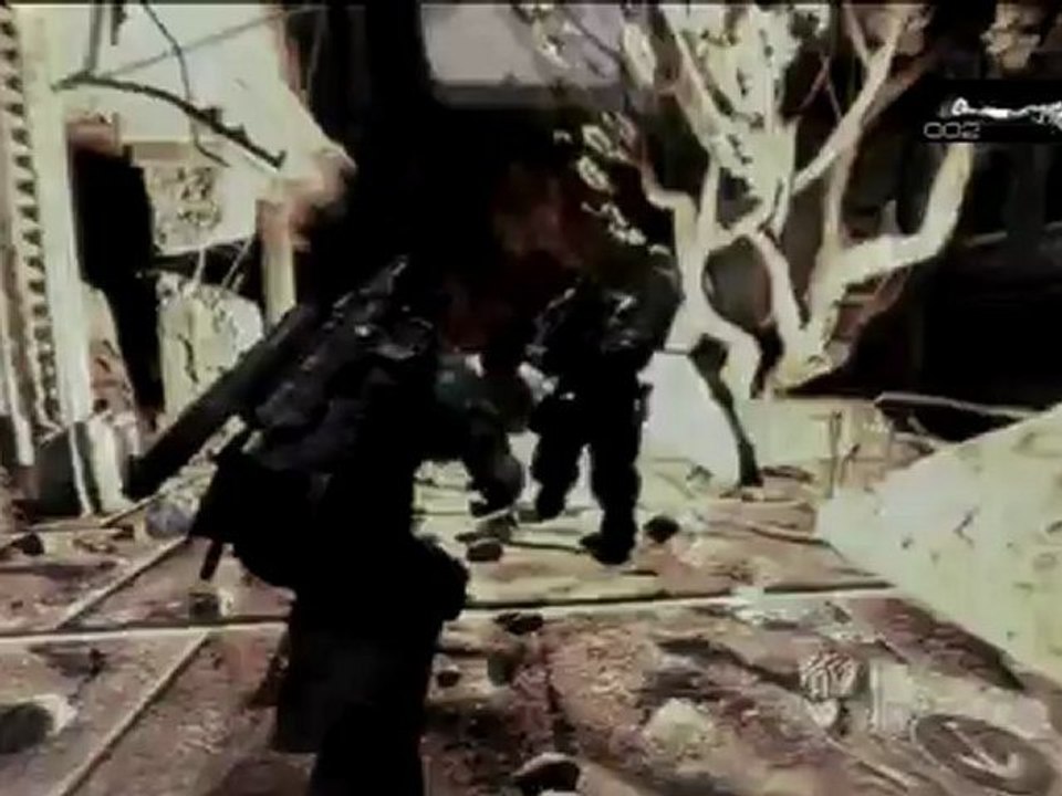 Gears of War - Coop - X360 - 09