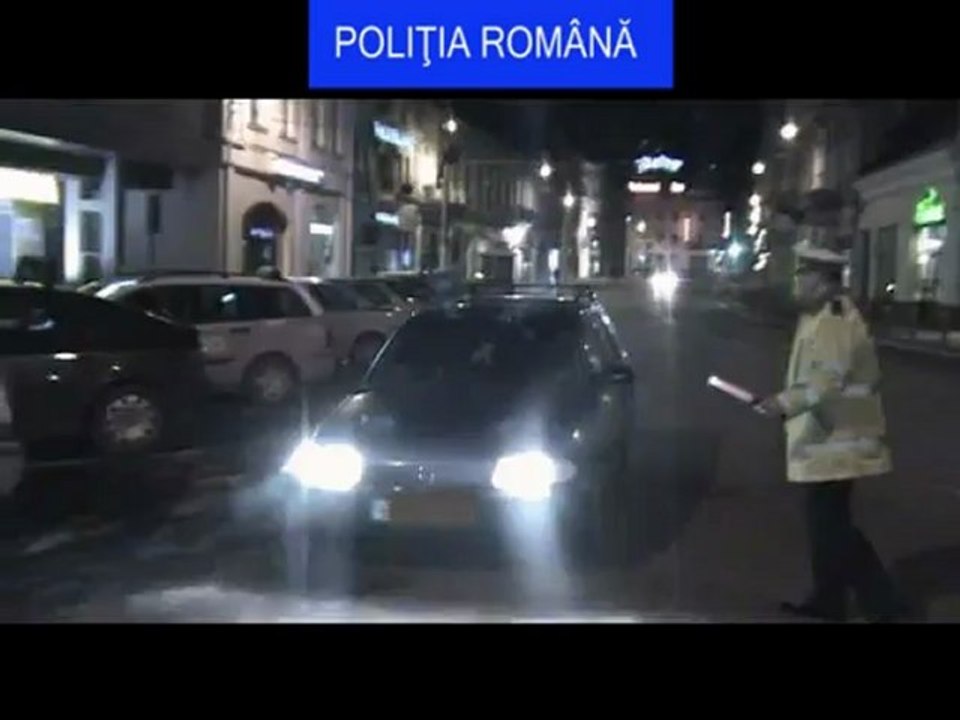 IPJ Cluj - Acţiuni Circulaţie