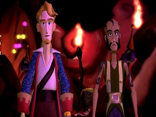 [S2][P6] Tales of Monkey Island - Chapter 3 - Lair of the Leviathan