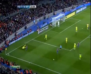 www.soccer-football.ru | 1 Барселона - Хетафе