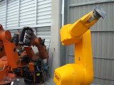 Robot usati Abb, KUKA, Fanuc, Kawasaki, Staubli  alla Eurobots.it