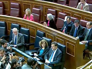 Rajoy: el Gobierno tiene "las ideas claras"