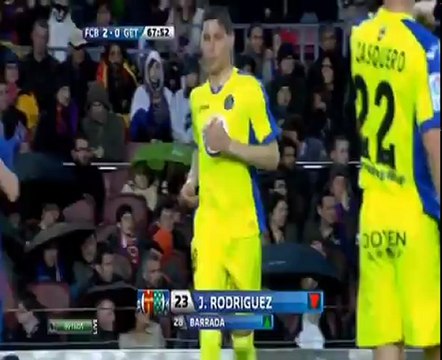 soccer-football.ru | 2 Барселона - Хетафе