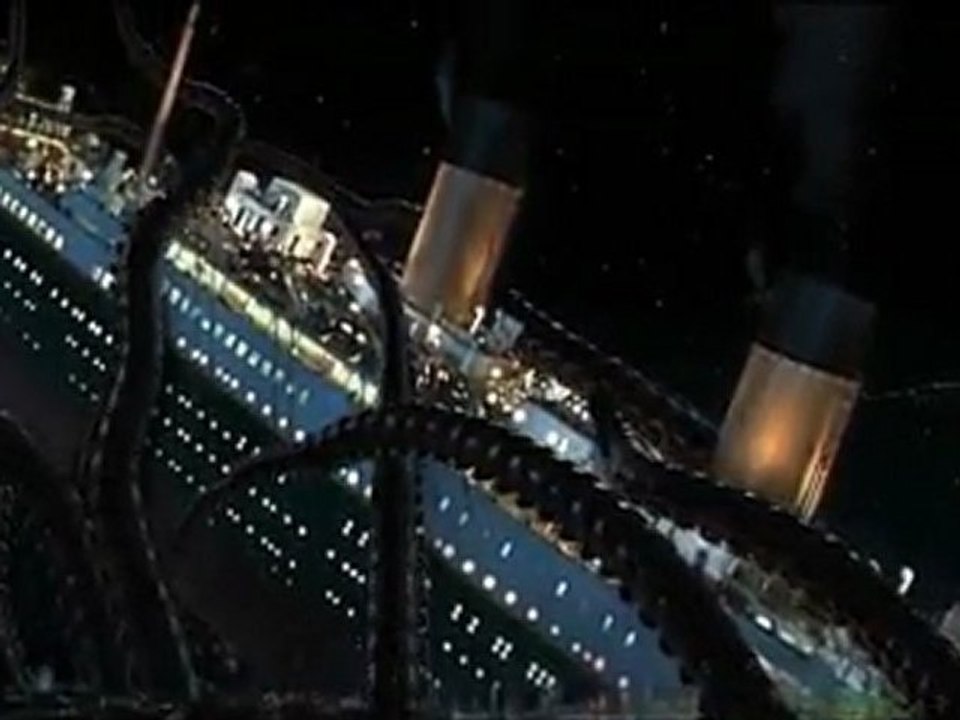 Titanic SUPER 3D