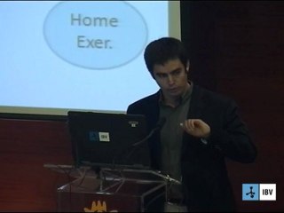 Tecnologías para rehabilitación de marcha