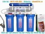 Máy Lọc Nước Nano Geyser DHP-99 , 5 cấp lọc - Nhanh24h.vn