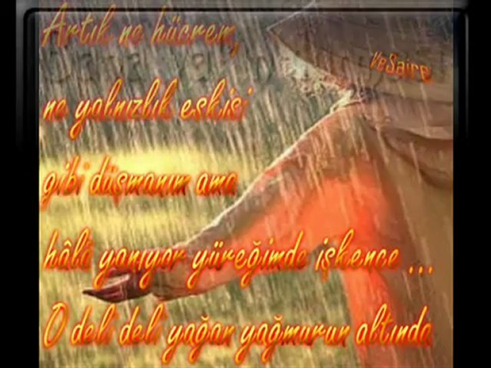 Nurettin RENÇBER  AYRILIK VAKTİ