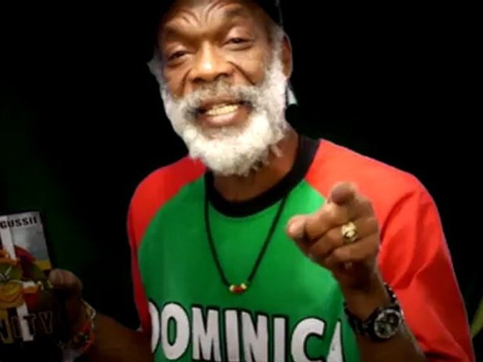 ANTHONY GUSSIE : DAVD DEJA DISPONIBLE