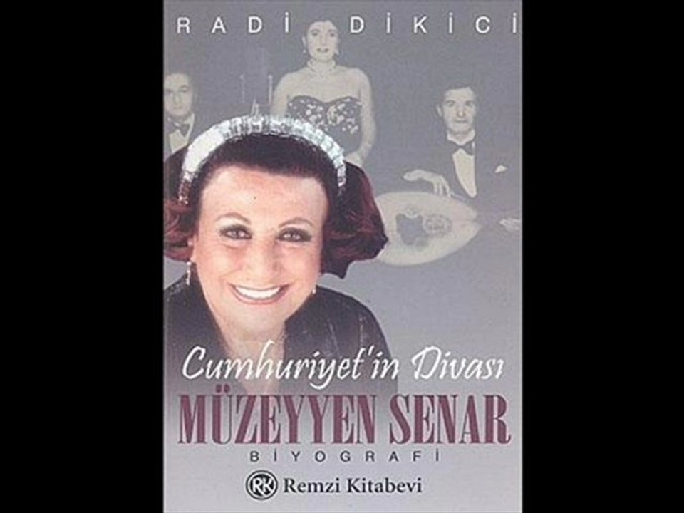 Müzeyyen SENAR - ELVEDA MEYHANECİ
