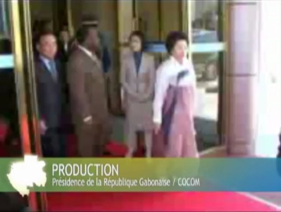 Discours du Président lors du séminaire sur l’environnement avec les jeunes