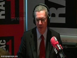 Gallardón en contra de la decisión de Rasquera