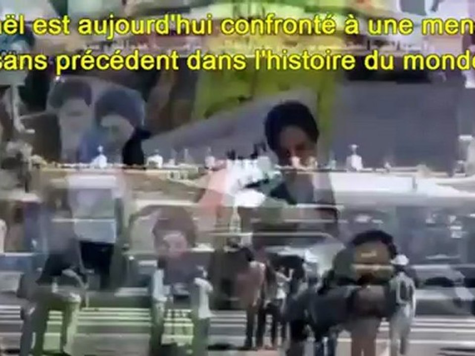 La machine à propagande pour justifier une attaque contre l'Iran