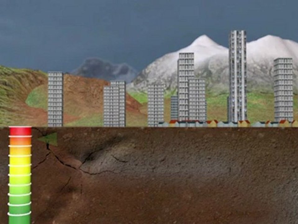 Séismes - Les catastrophes naturelles les plus destructrices