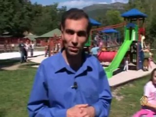 تراجع معدلات الولادة في البوسنة