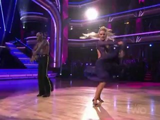 Donald Driver & Peta Murgatroyd - Paso Doble Encore