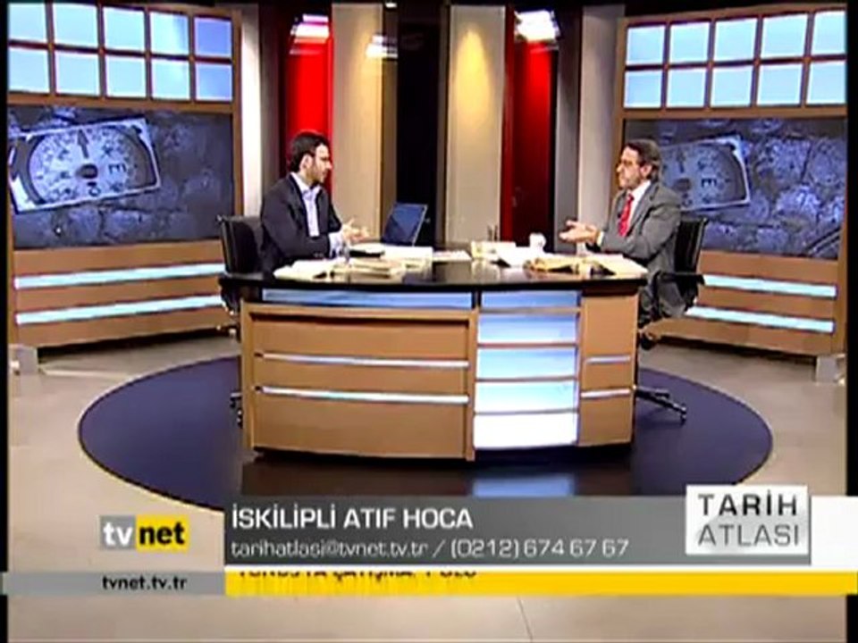 İskilipli Atıf Hoca - Bursa Nutku Efsanesi  - 1