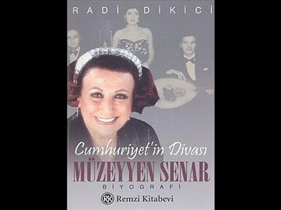 Müzeyyen SENAR - GÜLMEDİ ŞU BAHTIM GÜLMEDİ GİTTİ