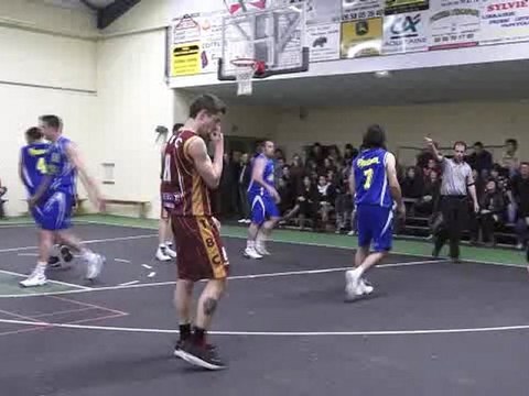 07.04.12 Excellence Masculine TBC2 - US Adour 1e Partie