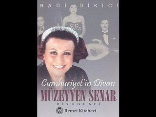 Müzeyyen SENAR - SENİ SESNİ GÖZLERİNİN RENGİNİ UNUTABİLSEM