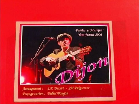 Dijon par Jean-Paul DUCRET