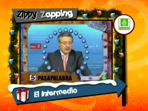 Zippy Zapping: 28/12/07