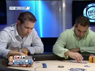 EPT saison 6 - Episode 11 Londres