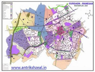 Antriksh Zeal at Sector 112 Gurgaon by Antriksh Group