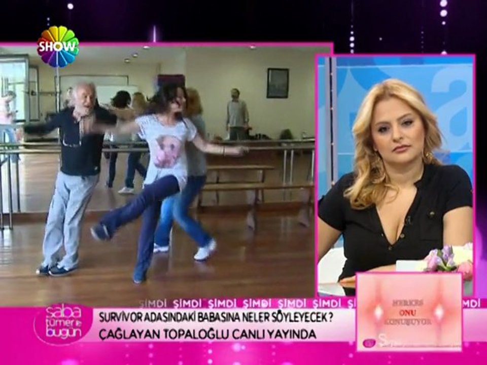 Öldüm Öldüm Dirildim in prova görüntüleri