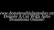 Donation Charity & Vehicle Donations! Online Car Donation for Charity