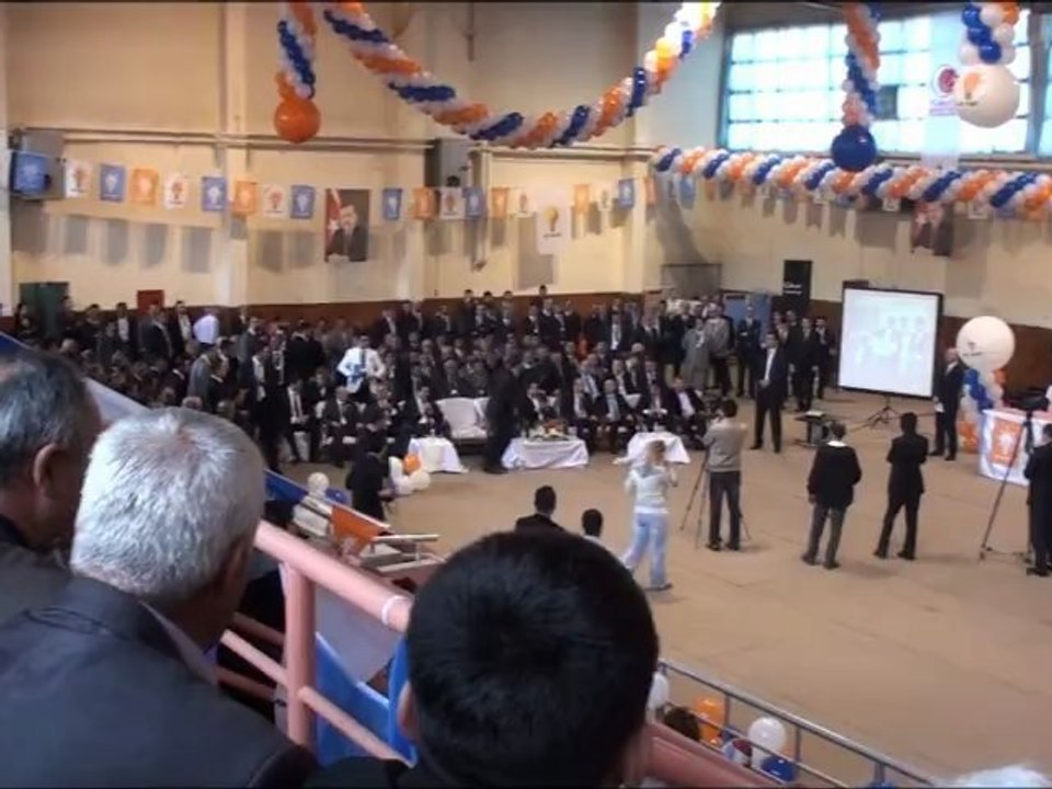 Kastamonu 4. İl Kongresi -1