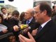 François Hollande : l'irrespect c'est maintenant