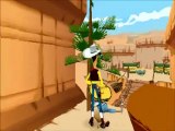 Découverte Lucky Luke la Fièvre de l'Ouest (PS1)