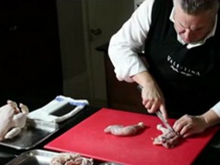 how to debone a chicken properly and safely