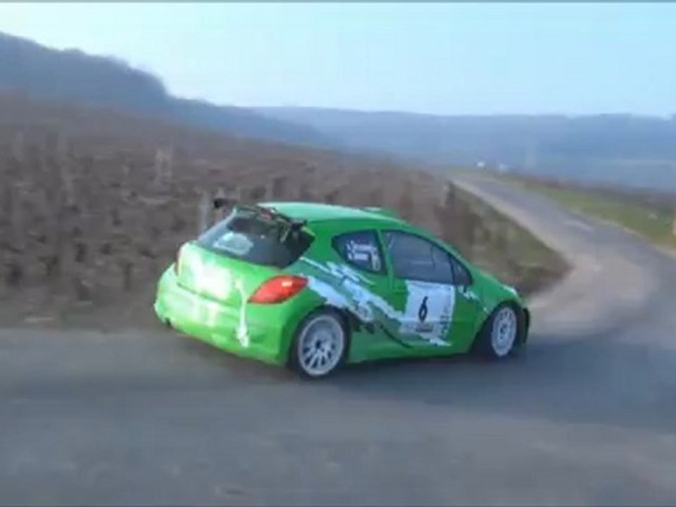 rallye des vins de champagne epernay 2012