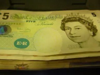 BT800 Value Counting for POUND