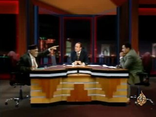 الإتجاه المعاكس - المشروع الأمريكي والمشـروع الإسلامـي