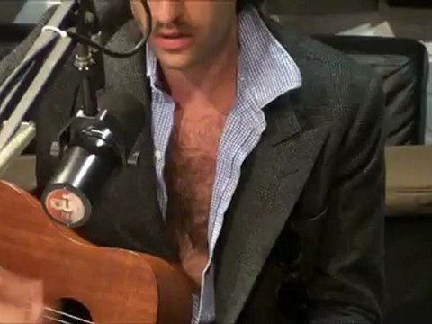 King Charles - John Lennon Cover - Session Acoustique OÜI FM