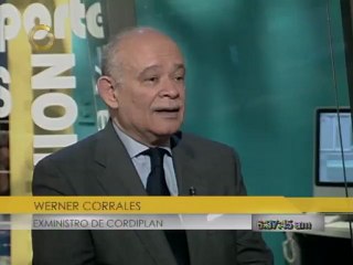 Werner Corrales asegura que el Estado es incapaz para manejar las prestaciones