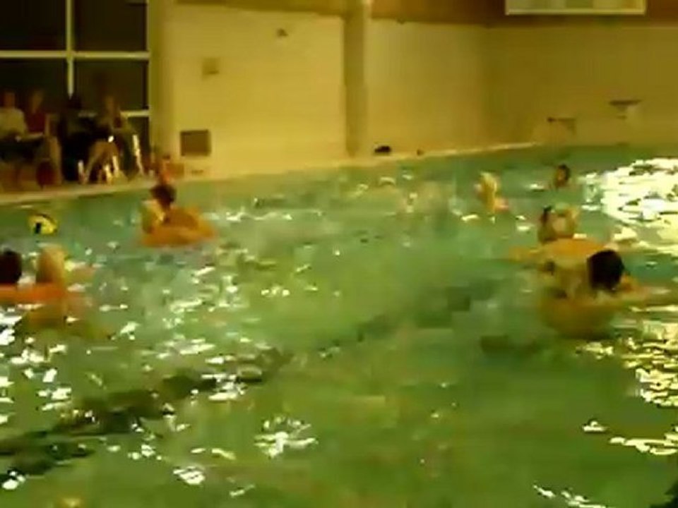 Match Water Polo AWPCvsENL 2012 04 06 2eme quart temps