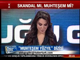 Olduğu Gibi - Muhteşem Yüzyıl - 1
