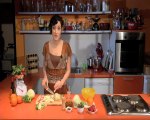 In cucina con Samantha - Insalata di finocchi, arance e olive nere